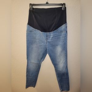 Isabel maternity jeans